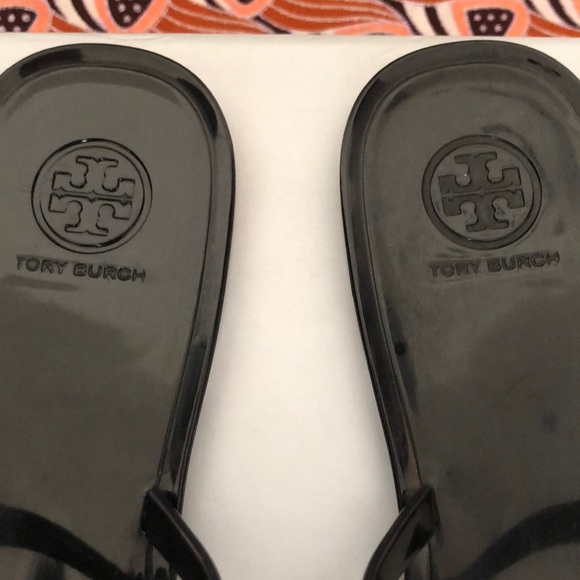 Tory Burch Mini Miller Jelly Thong Sandal - Picture 4 of 5